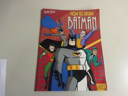 How to Draw Batman