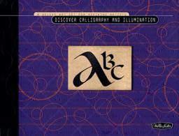 Discover Calligraphy and Illumination Kit
