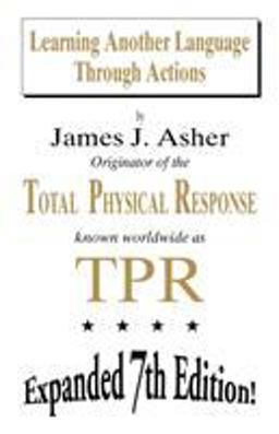 Learning Another Language Through Actions  9781560180760 Front Cover