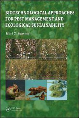 Biotechnological Approaches for Pest Management and Ecological Sustainability  9781560221630 Front Cover