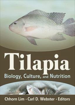 Tilapia Biology, Culture, and Nutrition  9781560228882 Front Cover
