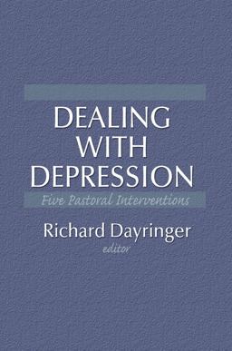 Dealing with Depression Dealing with Depression