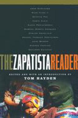 Zapatista Reader  9781560253358 Front Cover