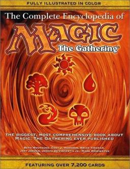 The Complete Encyclopedia of Magic The Complete Encyclopedia of Magic