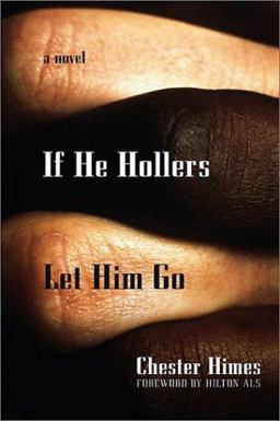 If He Hollers Let Him Go A Novel  9781560254454 Front Cover