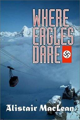 Where Eagles Dare Where Eagles Dare