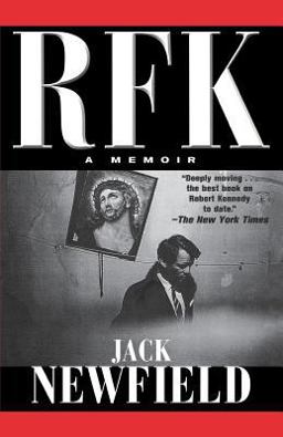 RFK: a Memoir  9781560255314 Front Cover