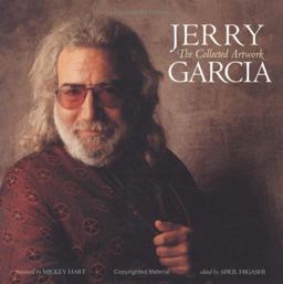 Jerry Garcia - The Collected Artwork