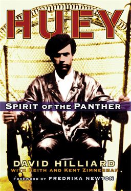 Huey Spirit of the Panther  9781560258971 Front Cover