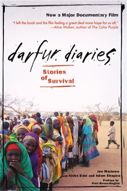 Darfur Diaries Stories of Survival  9781560259282 Front Cover