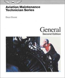 Aviation Maintenance Technician General 2nd 9781560274223 Front Cover