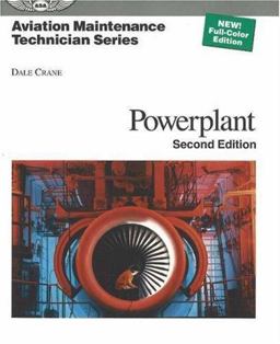 Powerplant 2nd 9781560275473 Front Cover