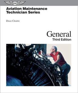 Aviation Maintenance Technician: General 3rd 9781560275503 Front Cover