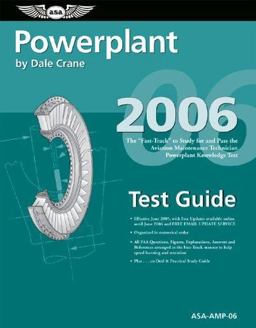 Powerplant Test Guide 2006