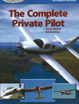 Complete Private Pilot 10th 9781560276111 Front Cover