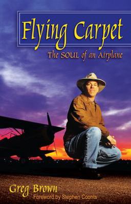 Flying Carpet: the Soul of an Airplane