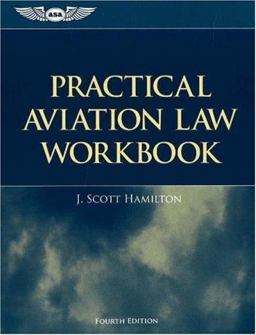Practical Aviation Law Workbook 4th 9781560276333 Front Cover