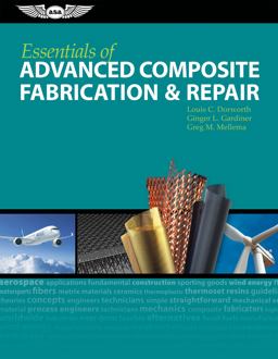 Essentials of Advanced Composite Fabrication and Repair  9781560277521 Front Cover