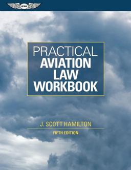 Practical Aviation Law Workbook 5th 9781560277767 Front Cover