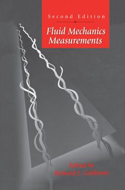 Fluid Mechanics Measurements 2nd 9781560323068 Front Cover