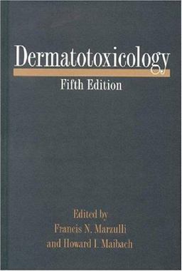 Dermatotoxicology