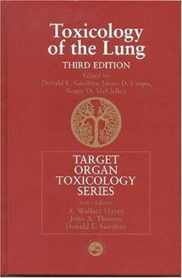 Toxicology of the Lung
