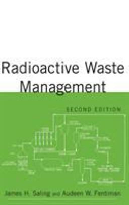 Radioactive Waste Management 2nd 9781560328421 Front Cover