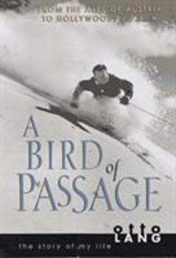 A Bird of Passage A Bird of Passage