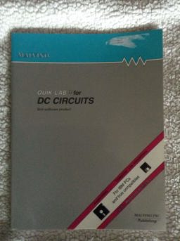 Quik-Lab II for DC Circuits