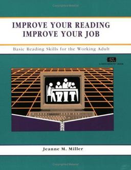 Improve Your Reading, Improve Your Job