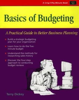 The Basics of Budgeting