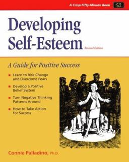 Developing Self-Esteem