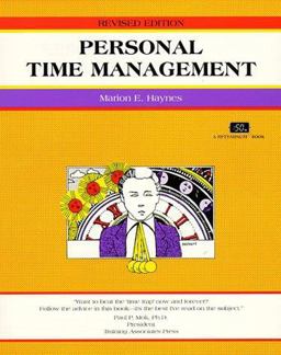Personal Time Management Personal Time Management