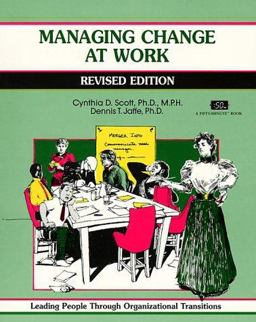 Managing Change at Work