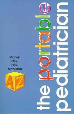 Portable Pediatrician 1st 1992 9781560530077 Front Cover