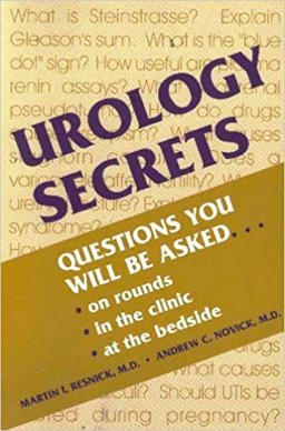Urology Secrets Urology Secrets