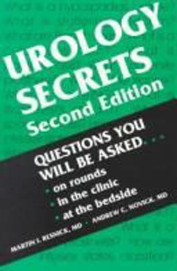 Urology Secrets
