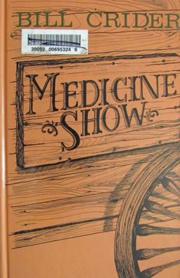 Medicine Show Medicine Show