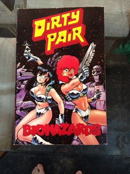 The Dirty Pair