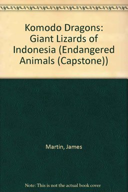 Komodo Dragons Komodo Dragons