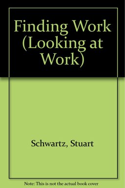 Finding Work