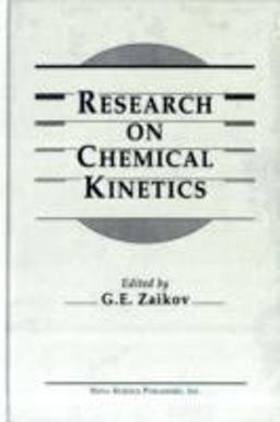 Research on Chemical Kinetics