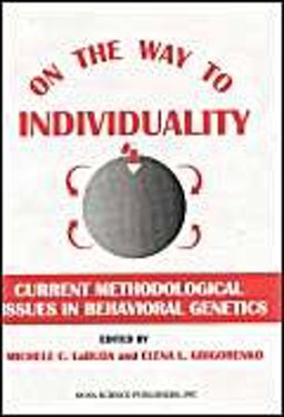 On the Way to Individuality