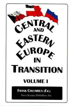 Central and Eastern Europe in Transition