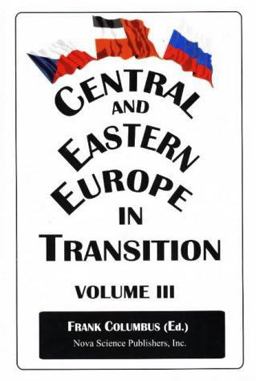 Central and Eastern Europe in Transition