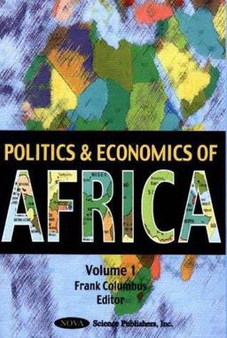 Politics and Economics of Africa