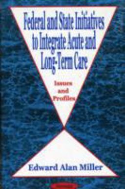 Federal and States Initiatives