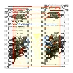 Monstrous Compendium