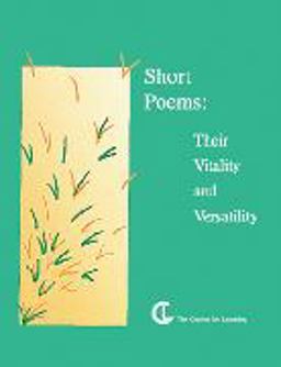 Short Poems