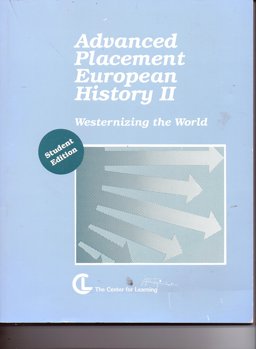 Advanced Placement European History II
